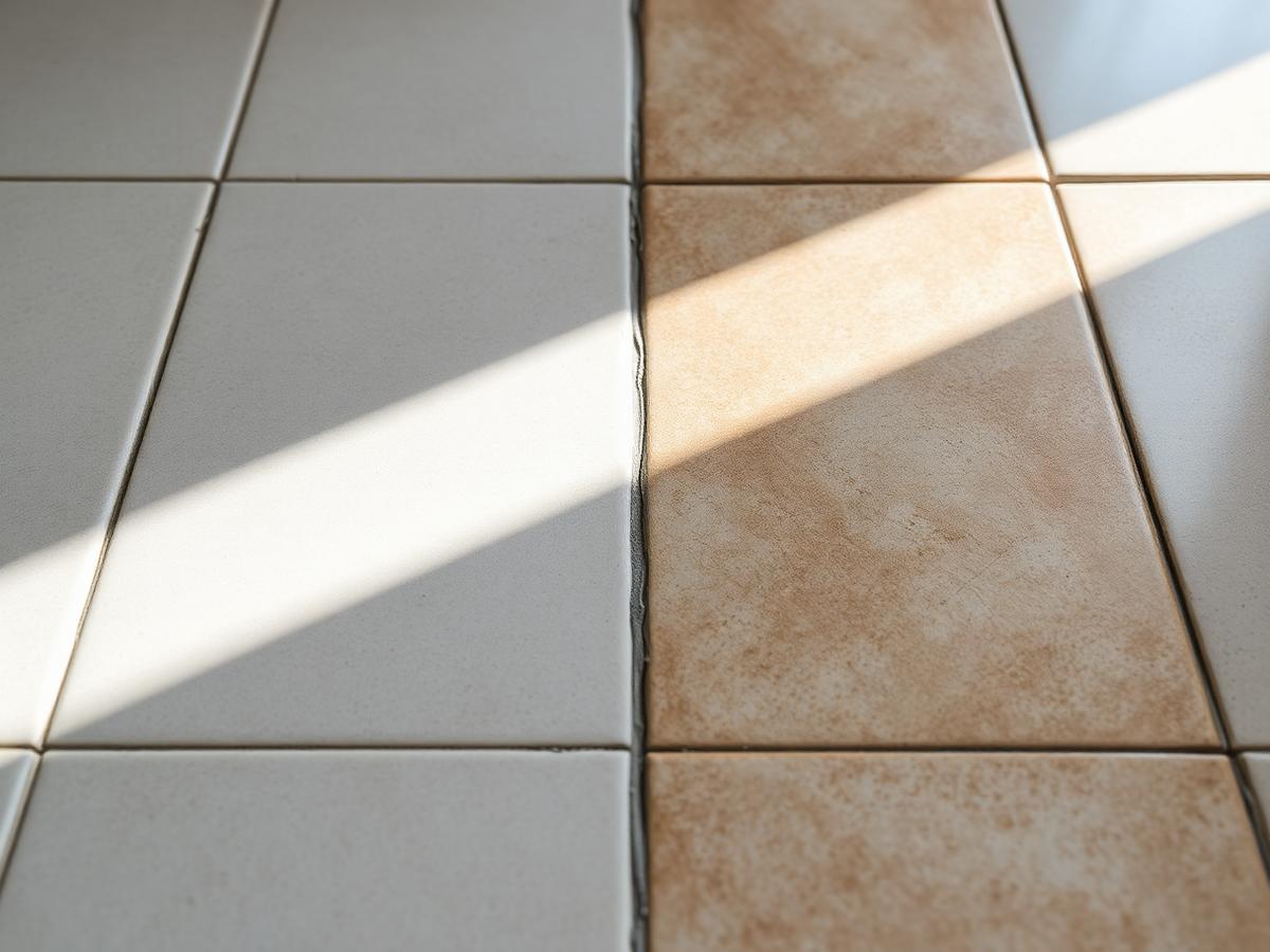 Tile & Grout Restoration